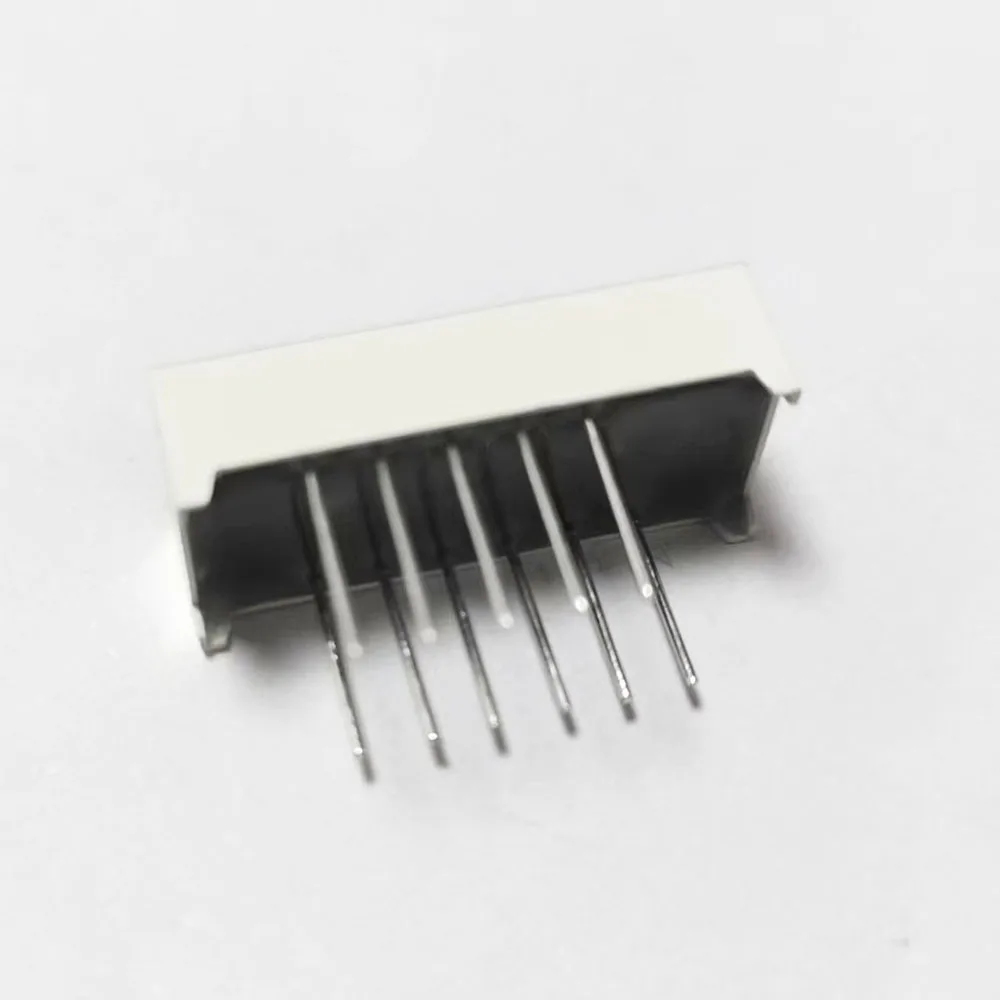 10PCS/LOT LED Digital tube 0.28 inch 3Bit Anode/Cathode Red/Blue/Green/White/Yellow 2831