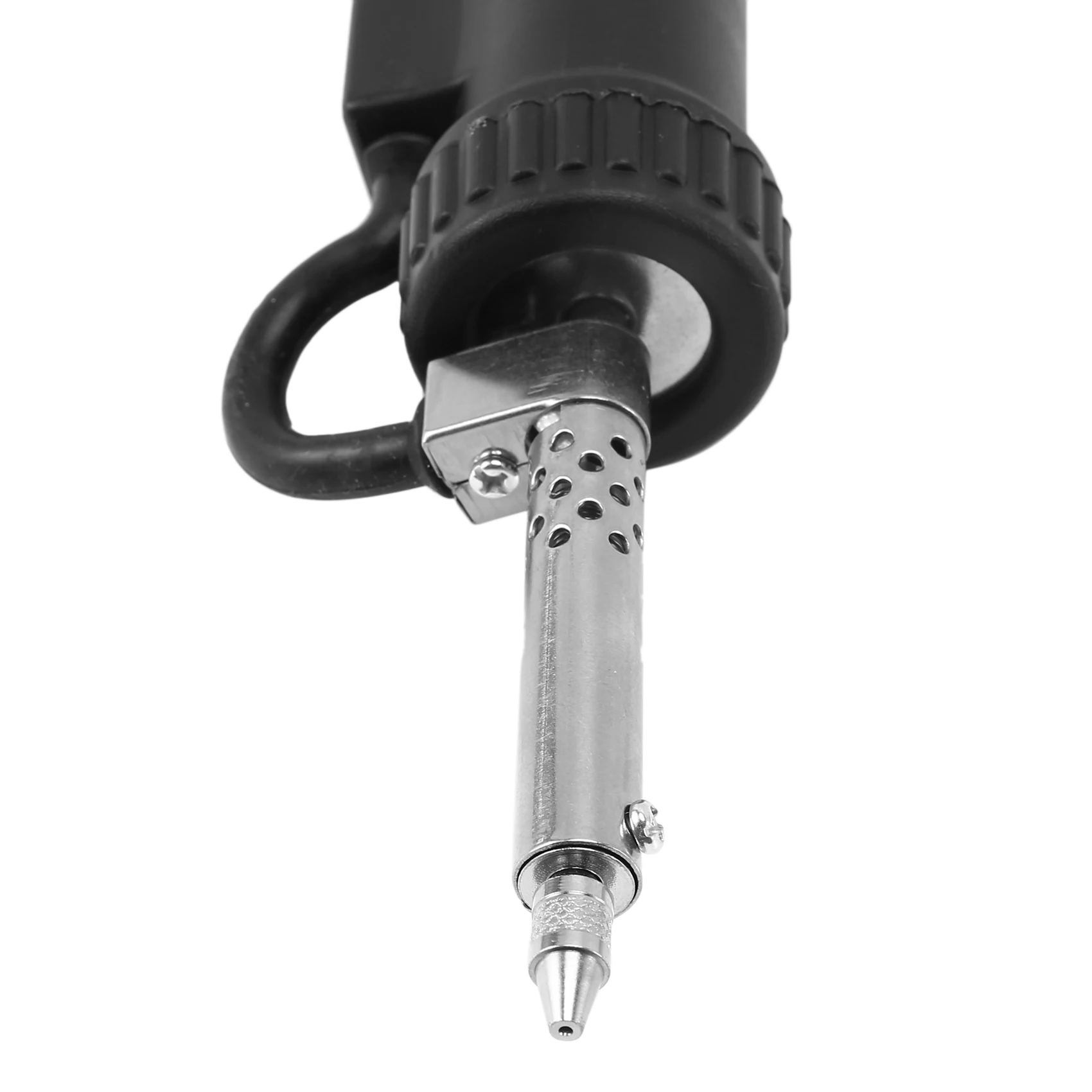 ABLJ 30W 220V bomba desoldadora de soldadura al vacío eléctrica herramienta de hierro herramientas de soldadura herramientas de estaño de succión automática enchufe de la UE