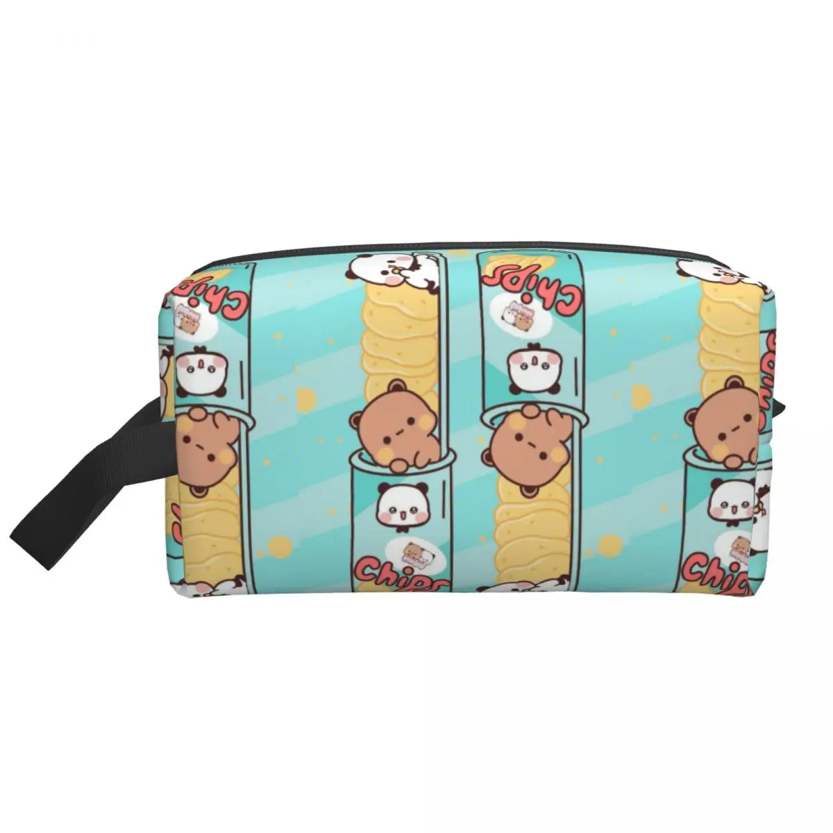 bolsa-de-higiene-pessoal-de-viagem-personalizada-kawaii-chip-bubu-e-dudu-para-mulheres-organizador-de-maquiagem-cosmetica-kit-dopp-de-armazenamento-de-beleza