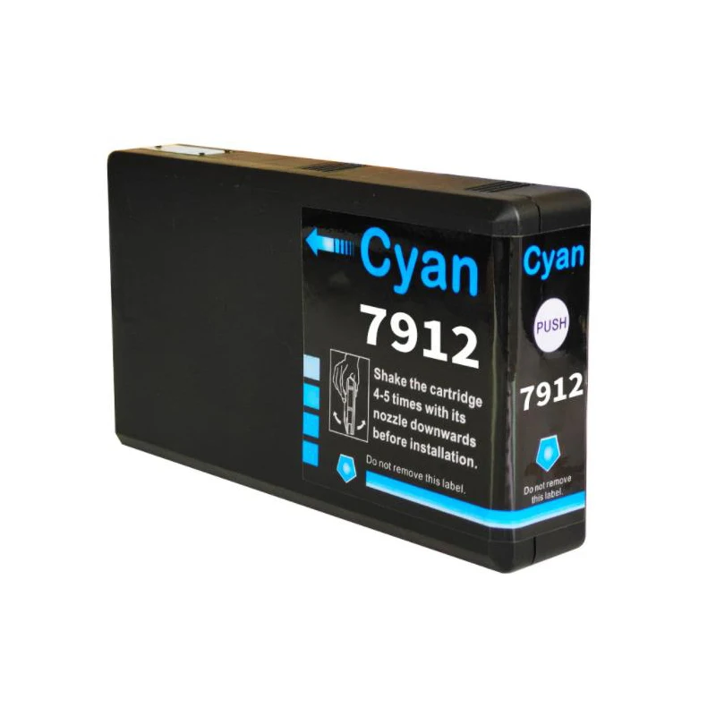 T7901 T7911 Compatible Ink Cartridge For Epson T7911 T7912 T7913 WorkForce Pro WF-4630DWF WF-4640DTWF WF-5110DW Printer