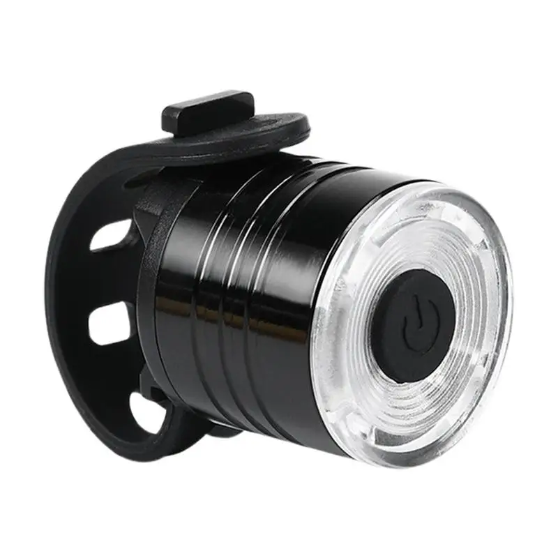 For Refer To Description  Led Bikes Rear Light Wear-Resistant Rear Light Portable Cycling Flashlight Lightweight Enhanced