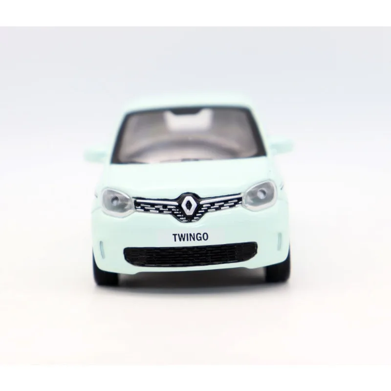 Picture 5: Diecast Norev 1:43 Scale 2021 Renault Twingo Hatchback Alloy Car Model