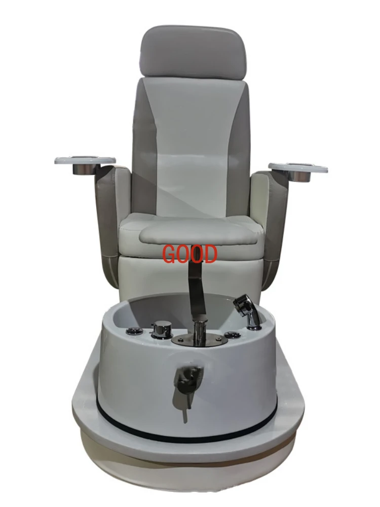 Foot Repair Sink Bowl Foot Spa Beauty Salon Chair Furniture Professional Chair Haircut Beautician Cube Bathtub