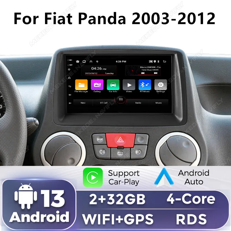 Wireless Carplay 7