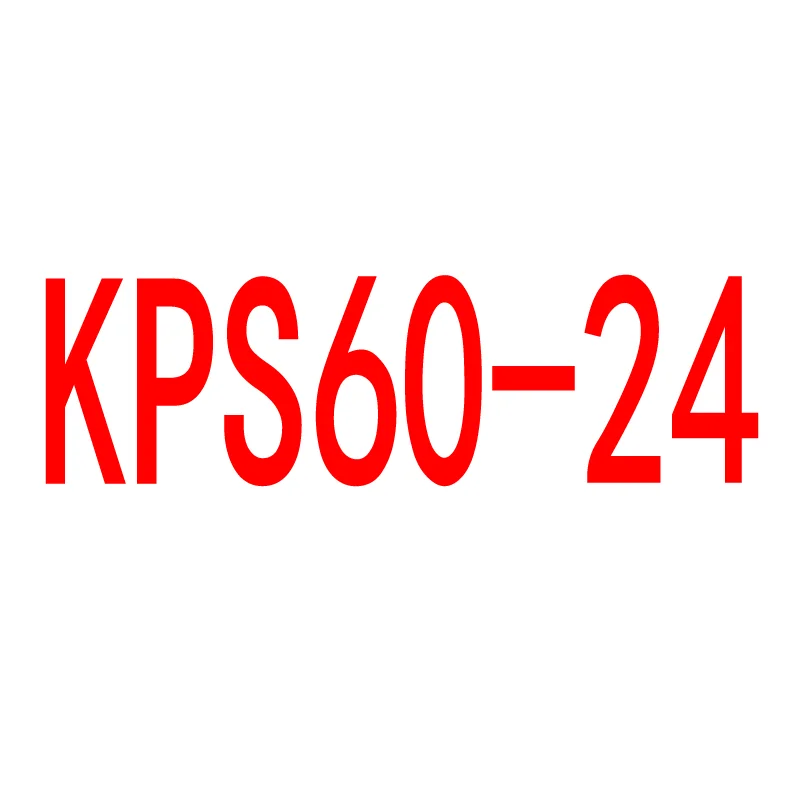 AC-DC 24V LED Power Supply 60W SMPS Board Open Frame