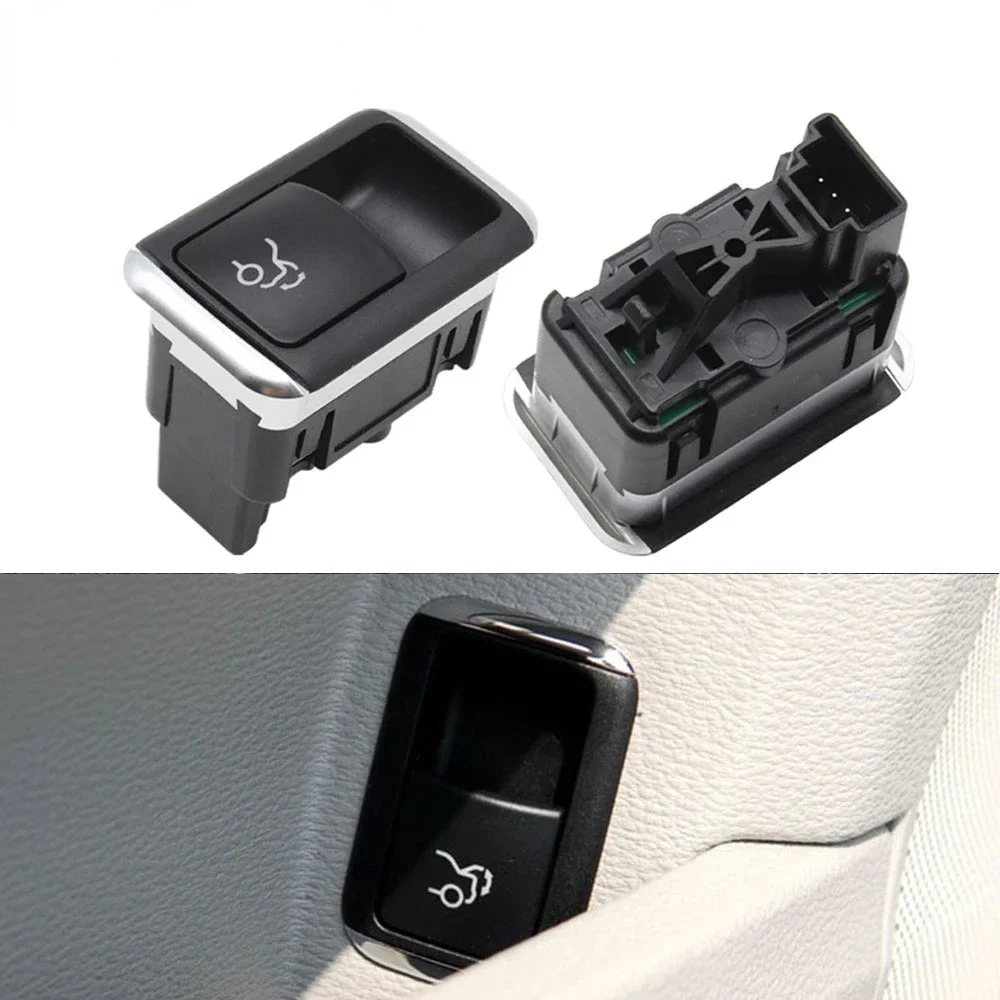 W204 W212 X204 Car Rear Trunk Boot Release Button Control Switch Tailgate Push Button For Mercedes BENZ C E GLK Class 2049055602