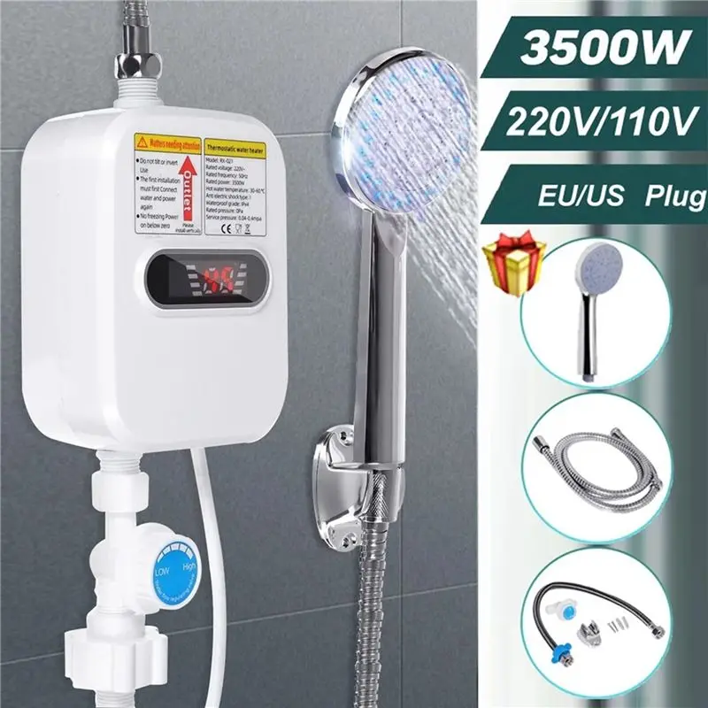 inlig-2x-3500w-electric-thankless-instant-hot-water-heater-110v-bathroom-faucet-tap-heating-3-seconds-instant-heating-us-plug