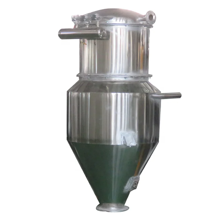 Stainless Steel Automatic Plastic Powder Transfer Conveying Loader Vacuum Feeder