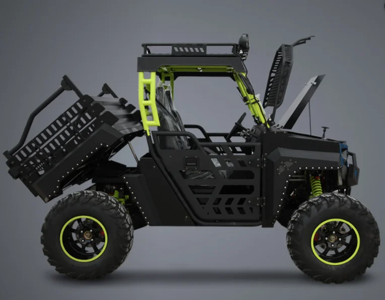 Farm Boss 1000cc UTV / Farm UTV 4 X 4 / Electric Utility Vehicle