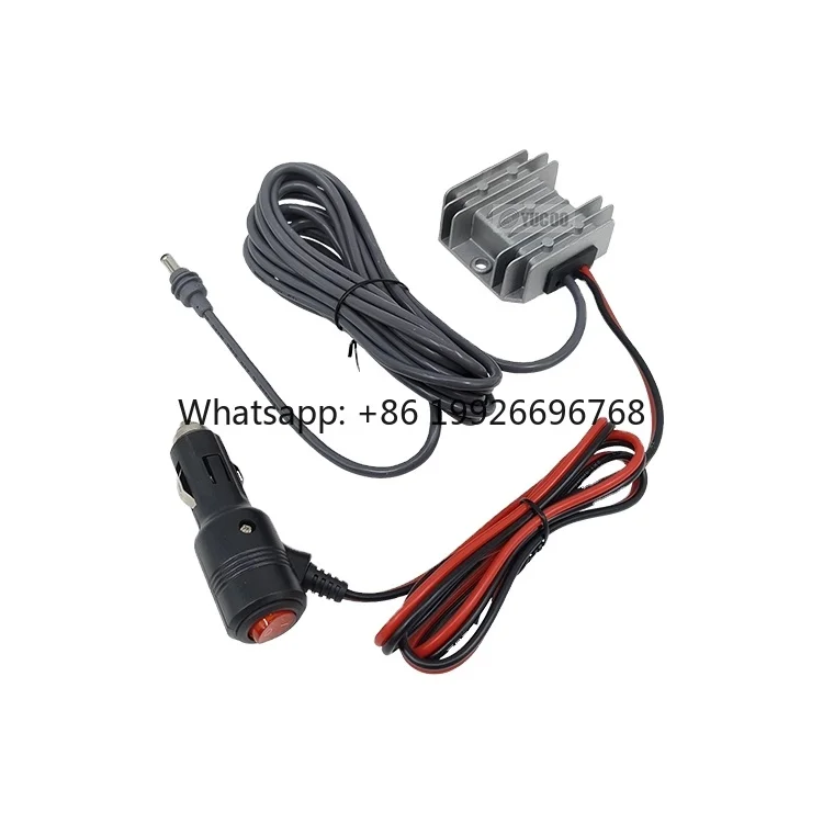 Starlink Mini 12V 24V to 30V 3.5A Step up DC Conversion Kit for Starlink Lighter