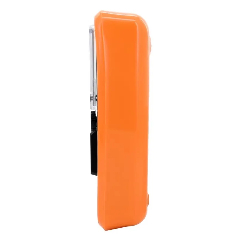 KIT KT7244 مقياس متعدد تناظري عالي الدقة، تيار / مقاومة / مع صفارة KT7244L مع إضاءة خلفية