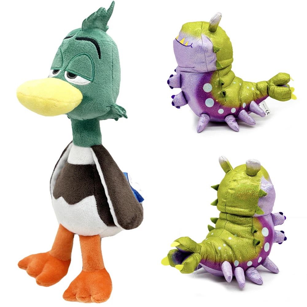

New 27cm Elio Plush Dolls Anime Peripheral Toy Plushine Cute Soft Room Decoration Cartoon Dolls Kids Toys Birthday Gift