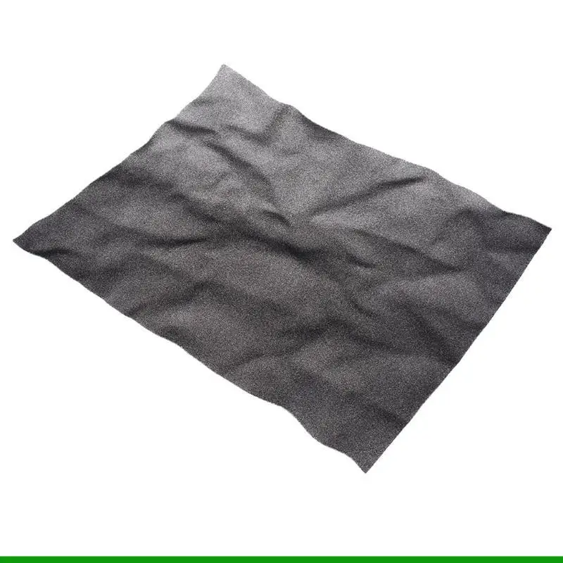 U55C Activated Carbon Foam Sponge Cover for PC Computer Cabinets Clean