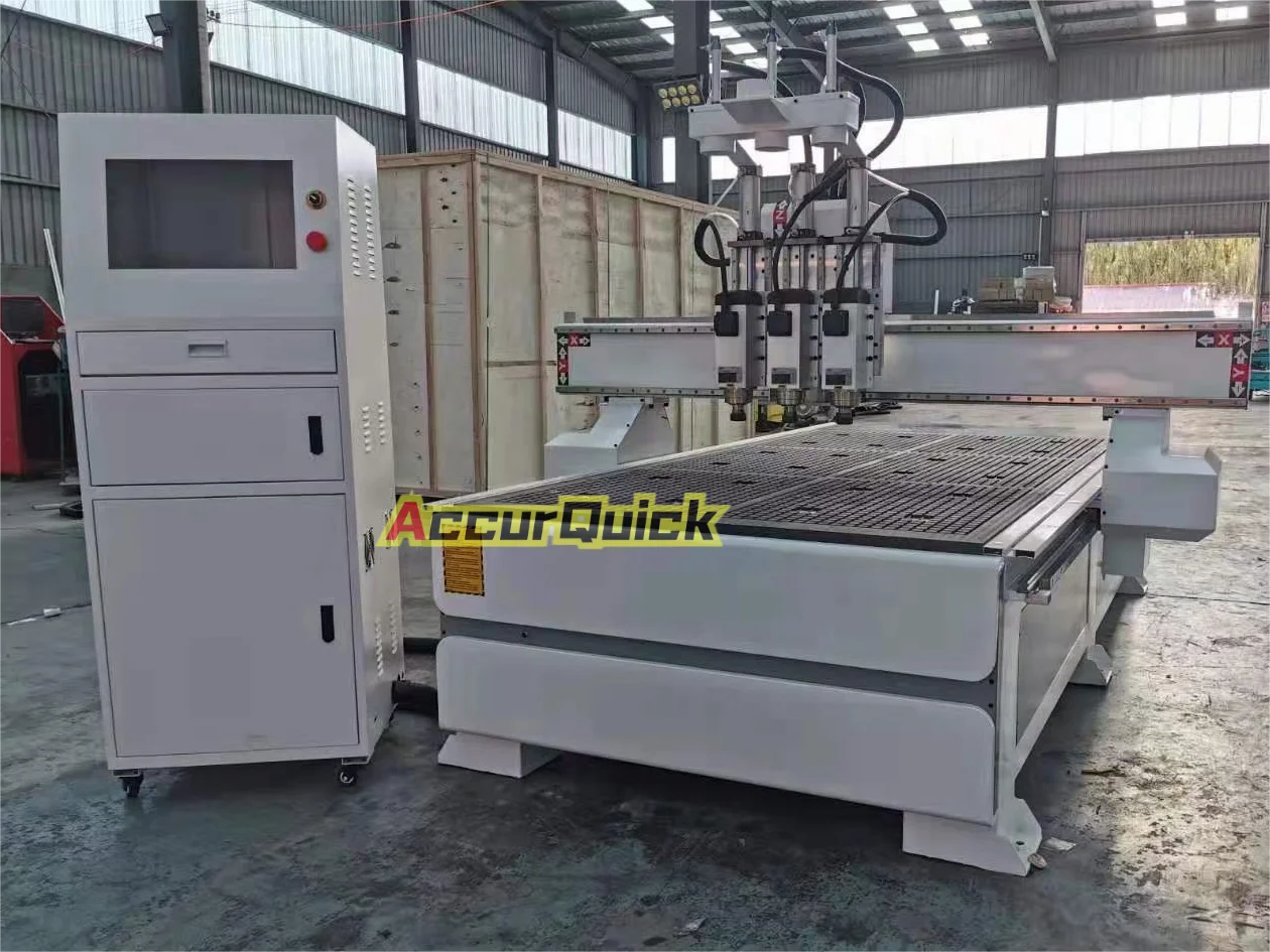 

Automatic Tool Changing 1325 Woodworking Engraving Cutting Machine