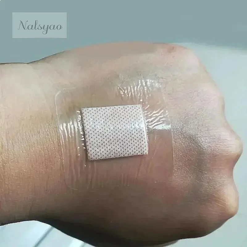 Wholesale 25Pcs Square Bandage for Children, Waterproof Medical Wound Patch, First Aid Cuts Abrasions