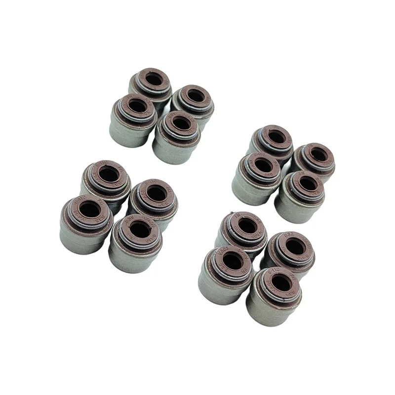 

16 шт. сальник штока клапана A0000530700 для Mercedes-Benz CLS260 C200 E300 GLE350 G500 S63