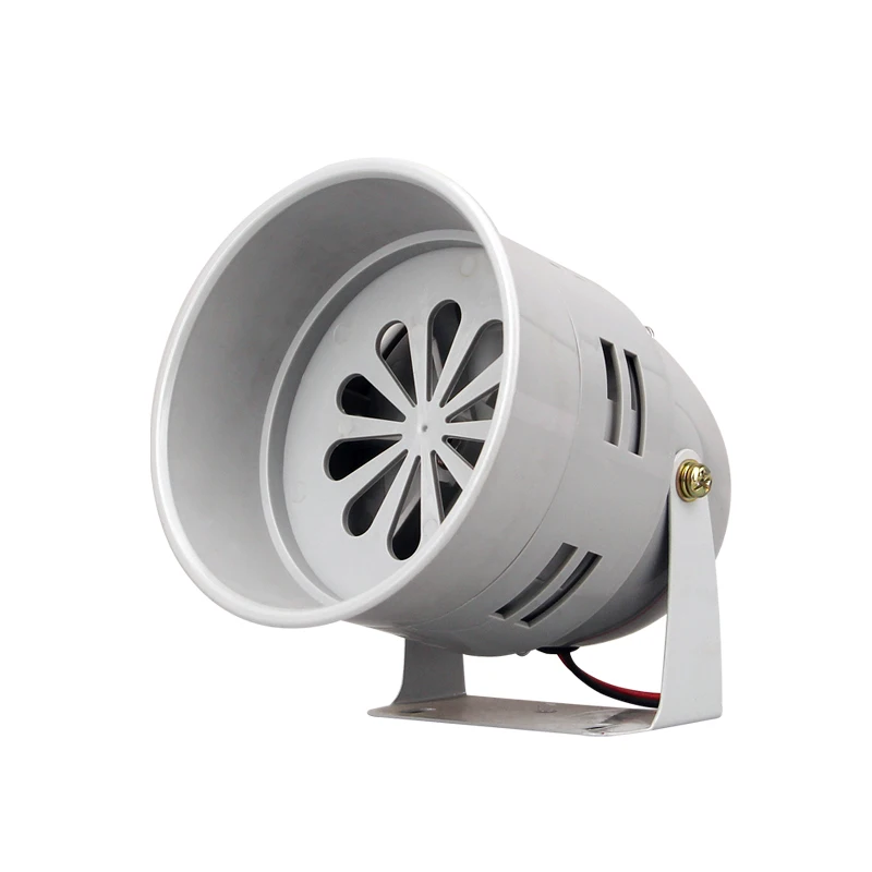 

1 шт. MS290 ветровой винт мотор сигнализация 12V24V110V220V воздушная защитная сигнализация пожарная сигнализация 110 дБ констически предупреждающий зуммер