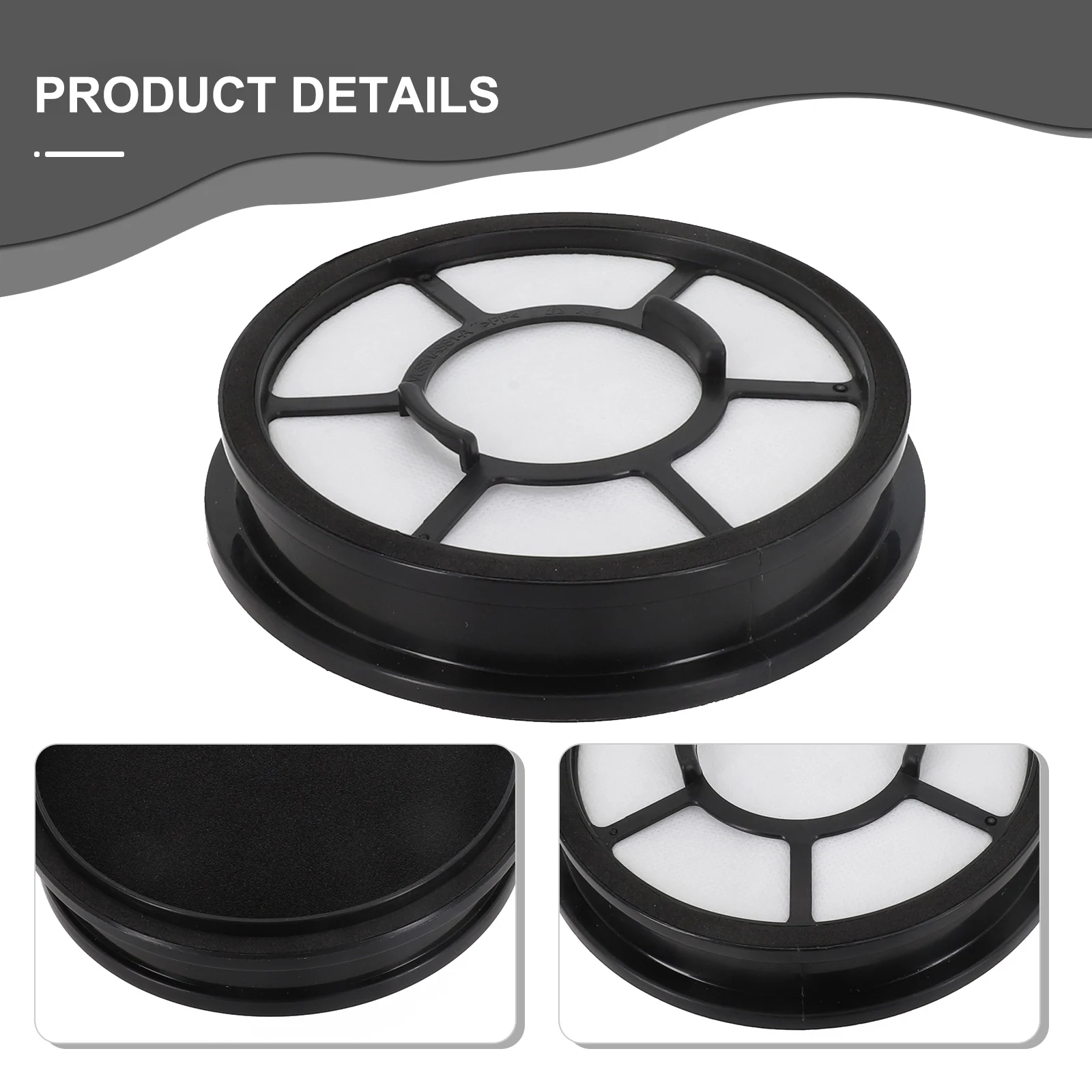 1pc Reusable Filter For Beldray For BEL0648N Turbo Swivel Vacuum Cleaner Spare Parts Replacement Accessories