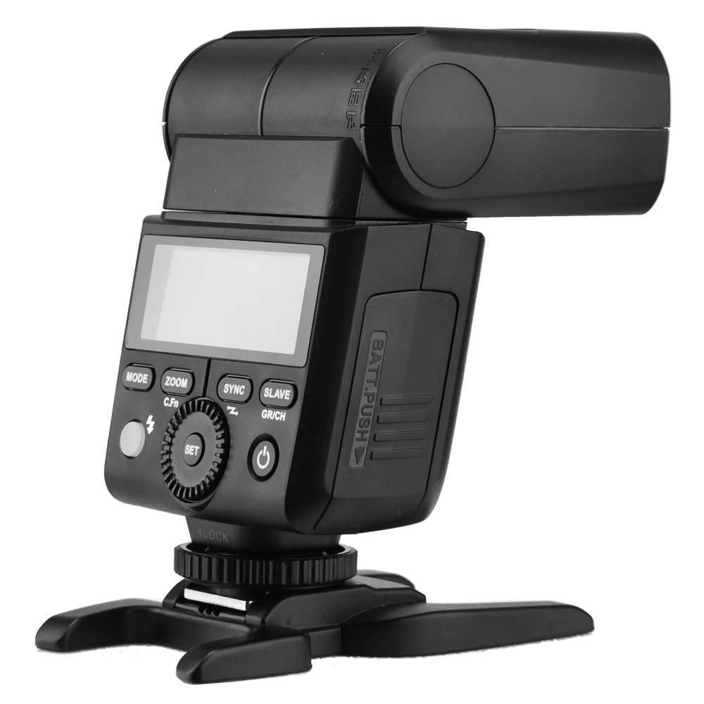 Godox TT350C TT350N TT350S TT350F TT350F TT350O Flash 2.4G HSS TTL