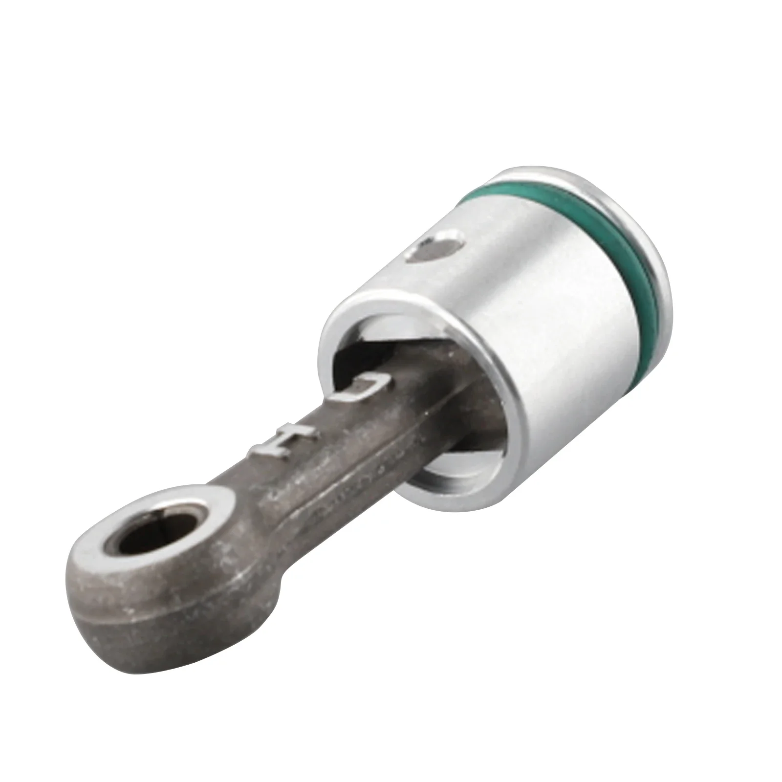 

Electric Hammer Piston Rod 1 Set 26 Type 70mm Length Accessories Metal Practical Silver For 26 Type Electric Hammer