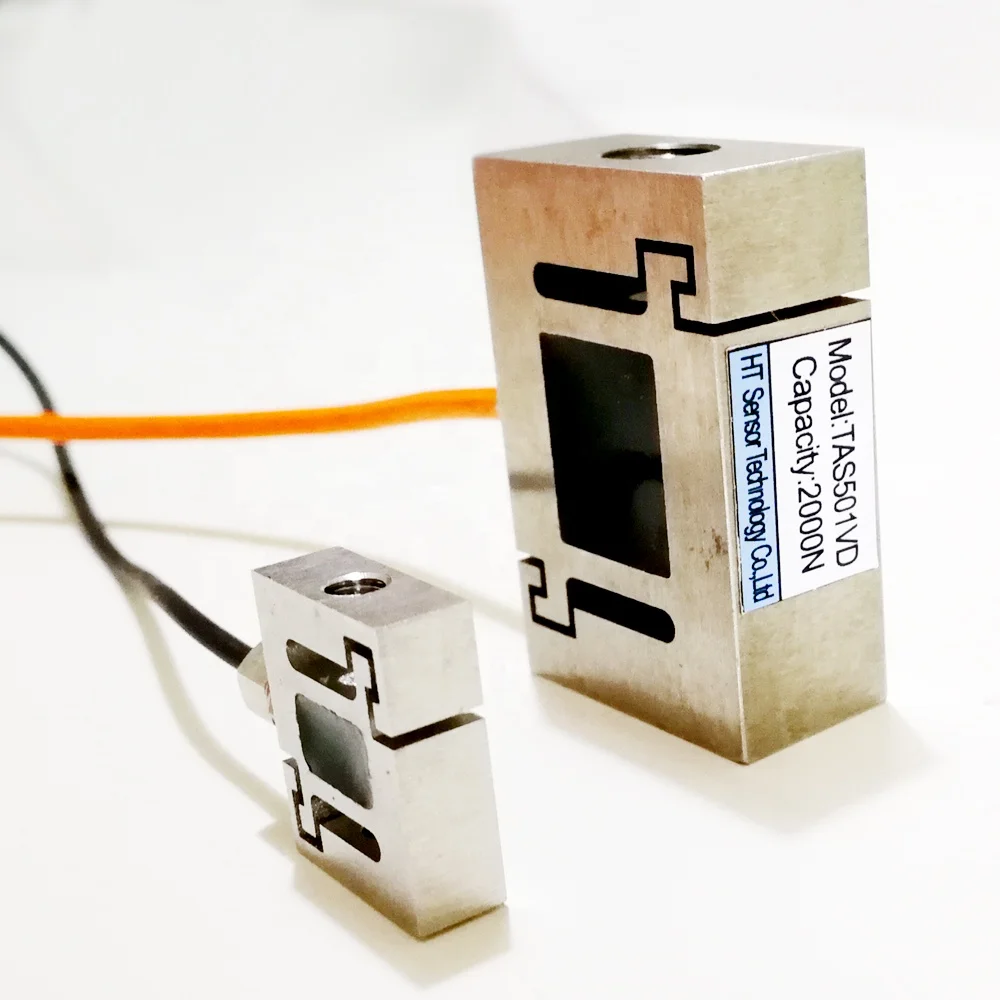 mini S type load cell for compression and tension 0.5kg 1kg 2kg 3kg 5kg 10kg 15kg 20kg 50kg 100kg 200kg 300kg