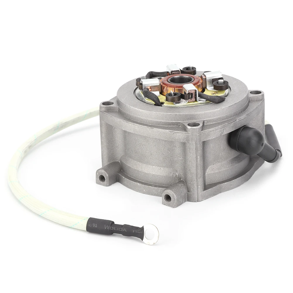 

47CC 49CC 2-тактный стартовый двигатель, стартер для велосипеда, электрический запуск двигателя, замена двигателя, аксессуар для велосипеда, электрический стартовый двигатель