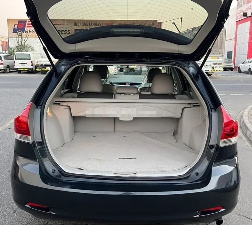 

Автоматические стойки с пружинами для Toyota Venza 1-го поколения (AV10) 2008-2017 внедорожника, задняя дверь багажника, подъемник багажника, поддержка амортизатора
