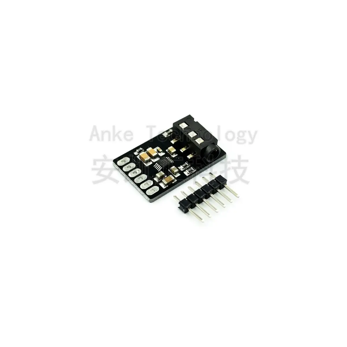 

MCU-4344 CS4344 Модуль преобразования D/A Стереоаудиоконвертер
