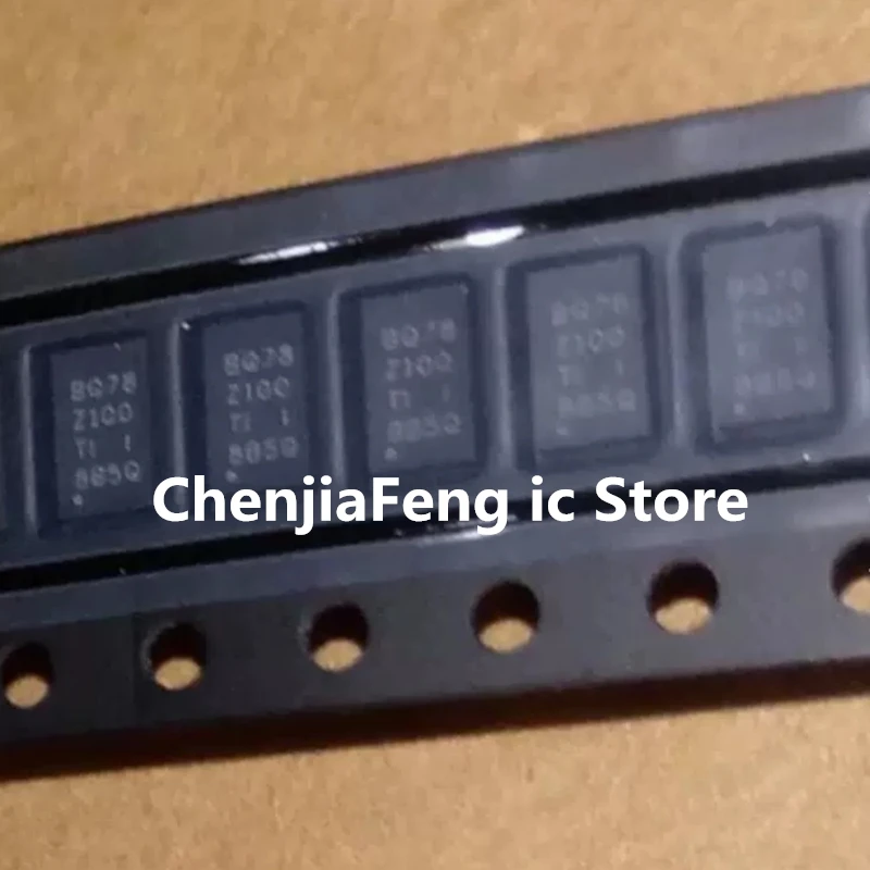 

1-50 шт./лот BQ78Z100DRZR BQ78Z100 SON12 Новый оригинал