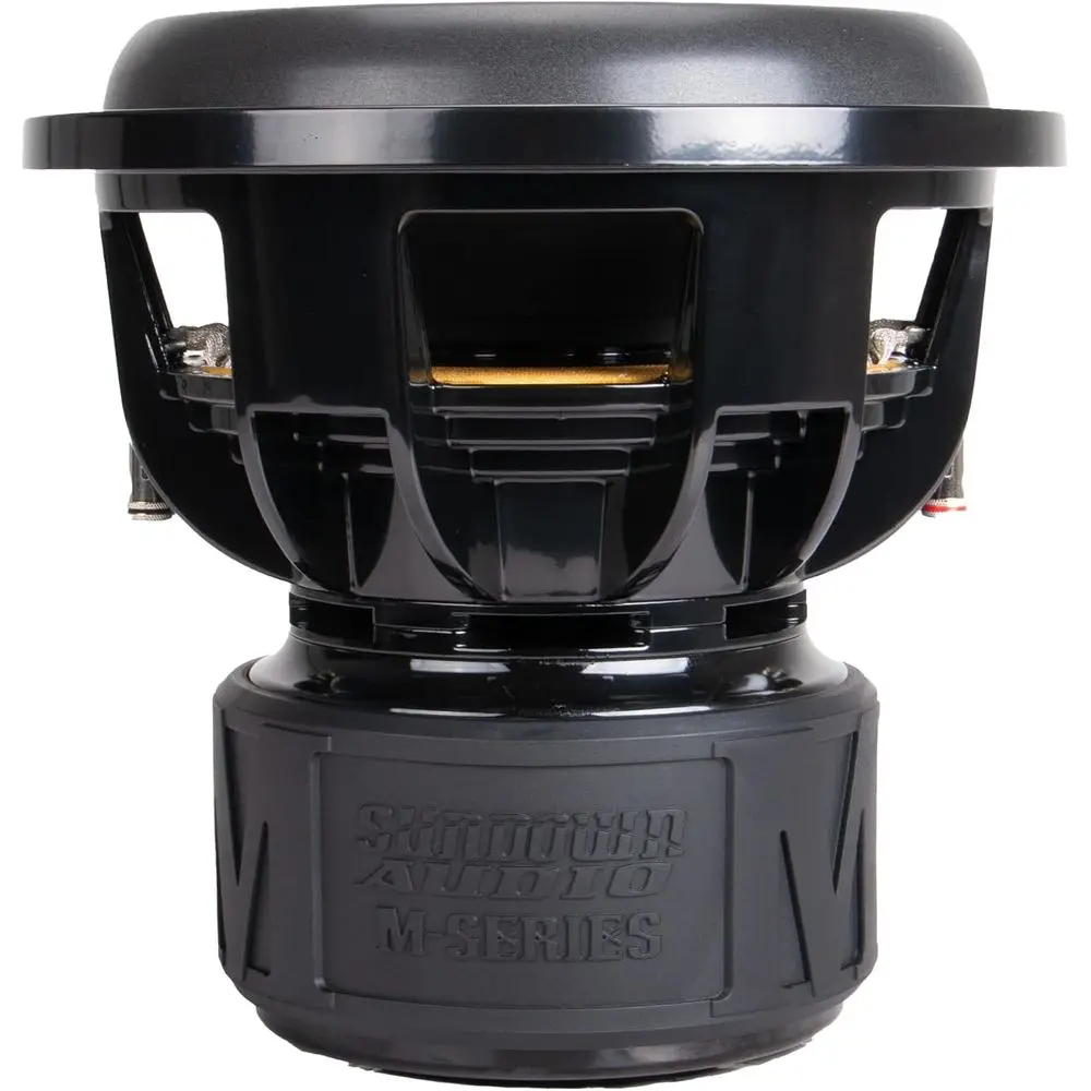 15 مضخم صوت للسيارة مزدوج 2 أوم، قوة الذروة 2000 وات RMS/4000 وات، 3 ملف صوت نحاسي، 35 مم Xmax، محيطي ميجا رول، مغناطيس رباعي، Low-Di #4