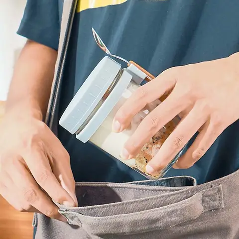 8 best sales दलिया कंटेनर - №1