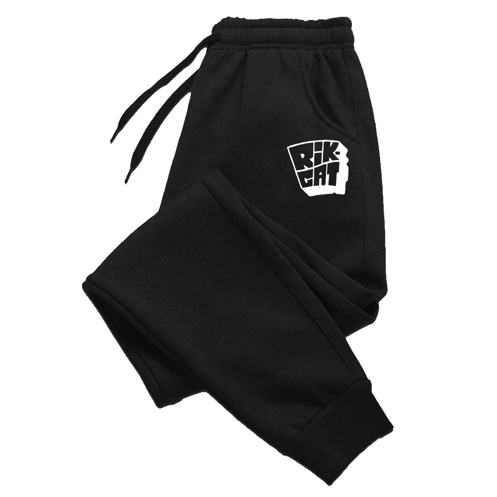 

2025 New In Men's Trousers Sport Jogging Tracksuits Sweatpants Autumn And Winter Pants Women's Casual Pants Streetwear Pants