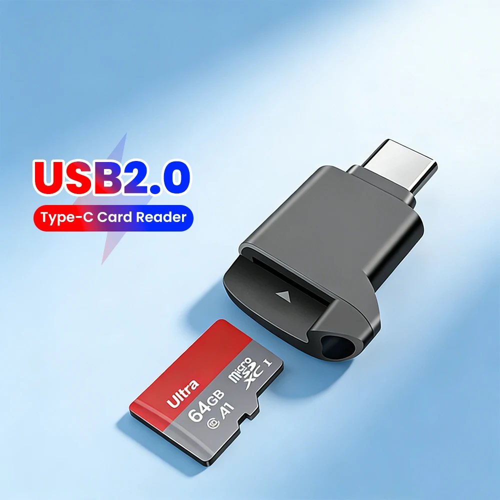 Mini Tf Card Reader…