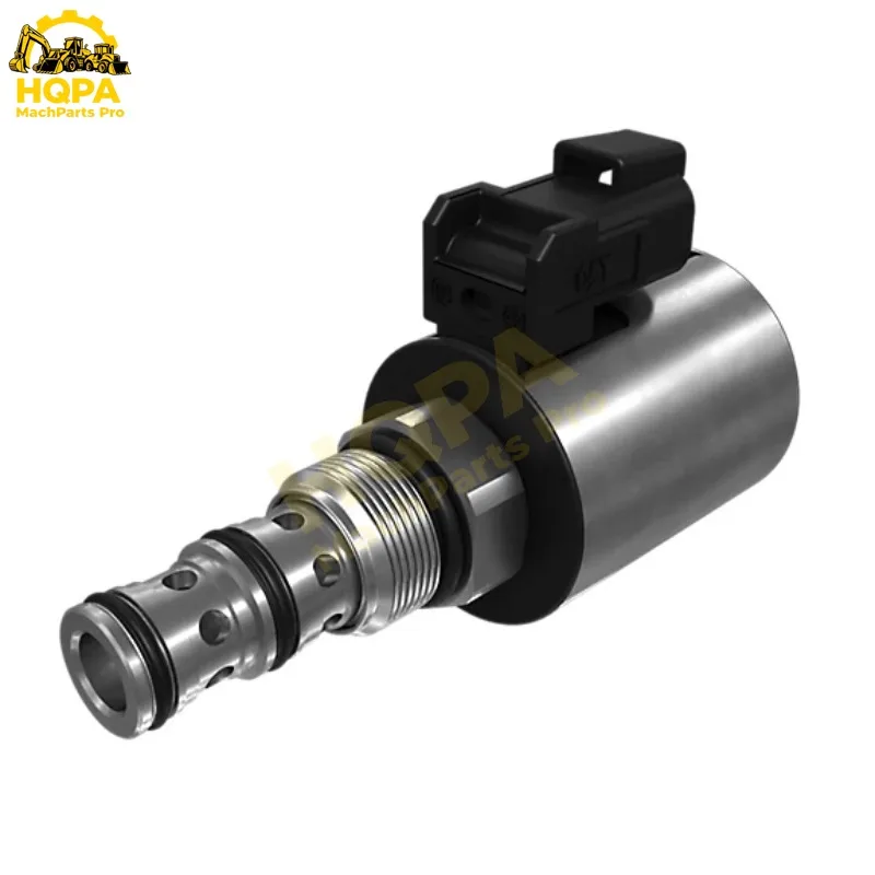 

CA2520741 252-0741 2520741 Solenoid Valve for Caterpillar Wheel Loader 924H 924HZ 924K 928HZ 930K 938K 966H 980K 988K 990K