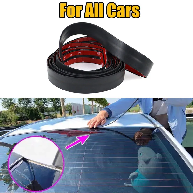 Sunroof Seal Front Windshield Roof Strip External Pressure Strip For All Cars For Honda For Toyota For Ford For Nissan common