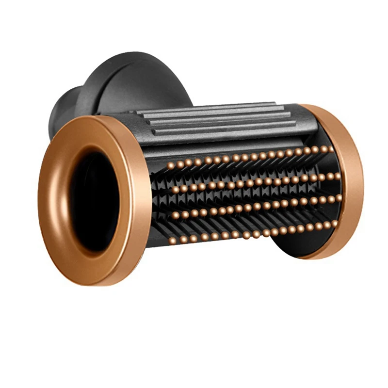 ABBR สําหรับ Dyson HD15 HD01 HD02 HD03 HD04 HD08 Anti-Flying สิ่งที่แนบมาหัวฉีดเครื่องมือเครื่องเป่าผม Universal Hair Modeling หัวฉีด E