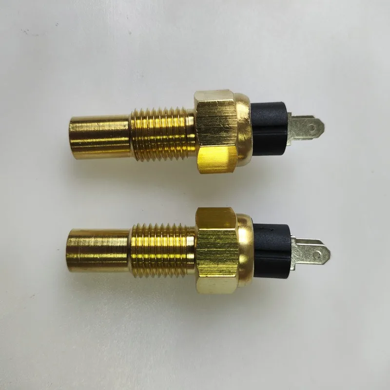 For Suitable for Generator Set System Water Temperature Sensor  Plug Temperature Sensor 1/2NPT