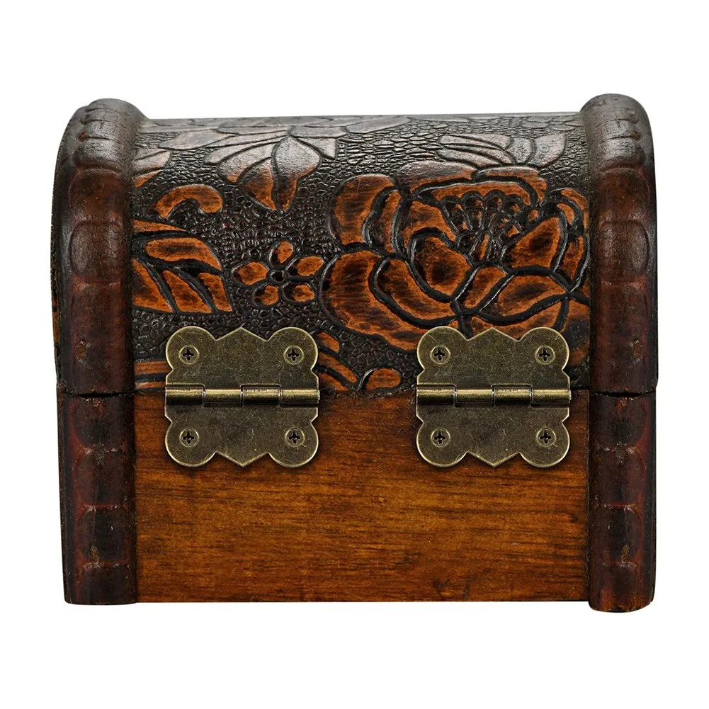 Practical Small Hinges Boxes Hinges Box Hinge For Box Iron 40pcs Accessories Antique Antique Bronze Box Hinges Bronze Color