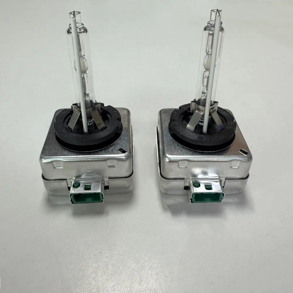 

2 шт. новый OEM D3S 6000K 42403 42302 66340 66340HBI набор ламп для фар HID XENON
