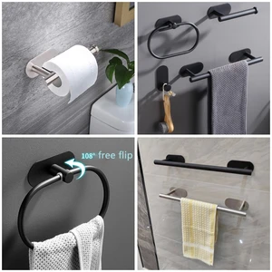 10 Main Sales Kit Accessories Bathroom - №8