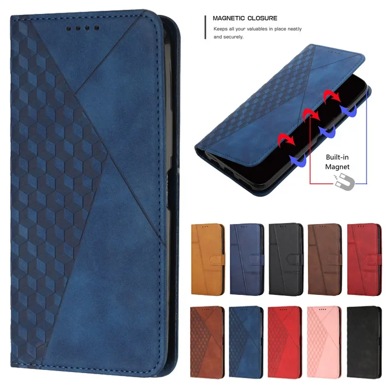 Para Xiaomi 15 Pro Funda con tapa magnética fuerte para Xiaomi Mi 15 Pro Funda de cuero suave Xiaomi15 15Pro fundas para tarjetas Coque cartera Funda