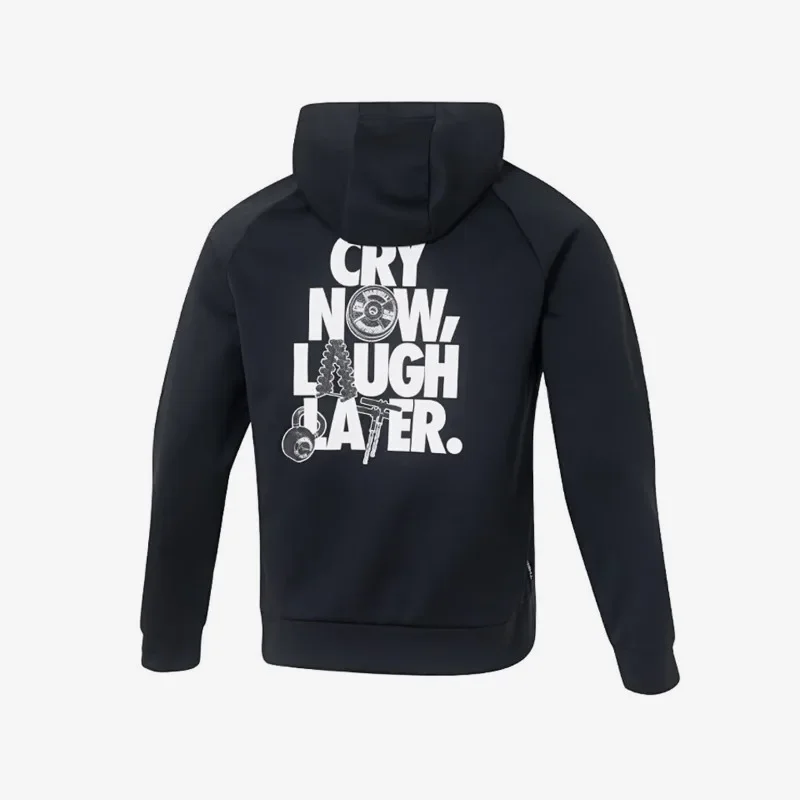Nike Minimal Plain Hoodie Solid Color Rib Cuff Drawstring Pocket Basic Daily SweatshirtIO7833-010 1PCS