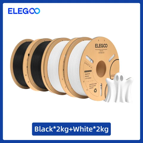 ELEGOO PLA Plus нить 1.75 мм