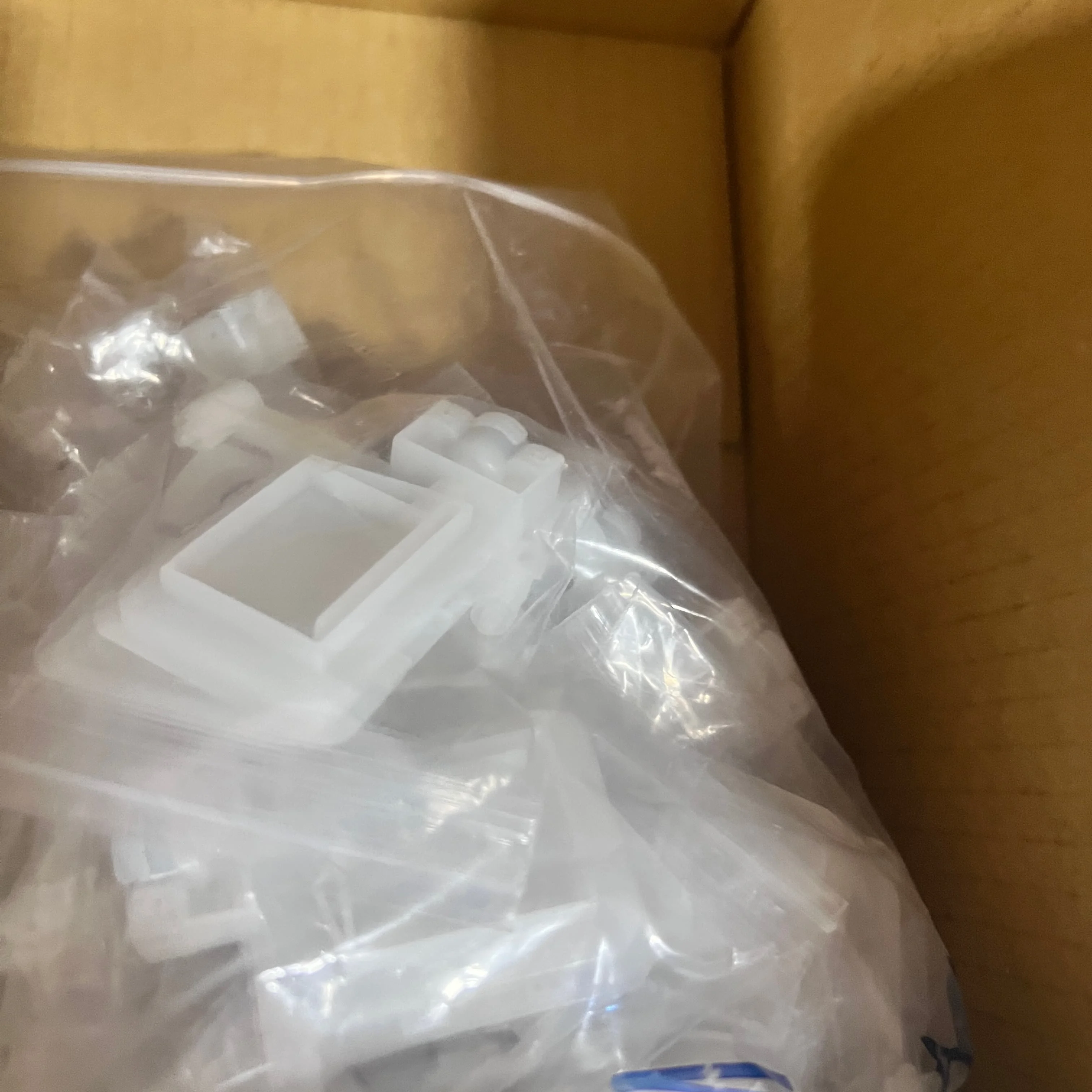 

10 шт. DX5 демпфер чернил прозрачный самосвал для Epson DX5 XP600 4720 i3200 5113 печатающая головка печатающая головка экосольвентный принтер плоттер