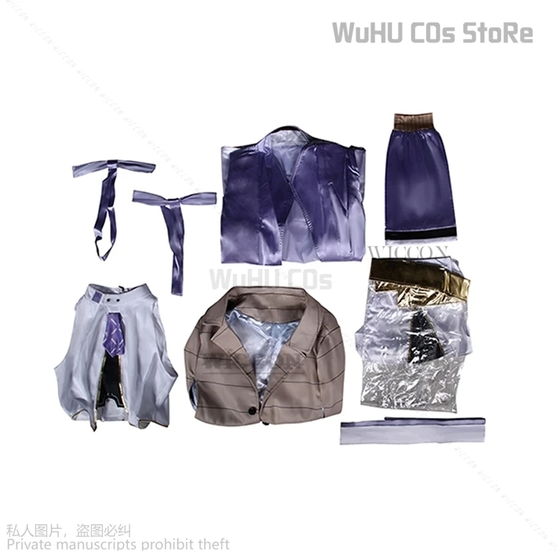 Game NIKKE Goddess Of Victory Sexy Lolita Syuen Cosplay Costume Syuen Purple Uniform Women Halloween Carnival Suit Roleplay
