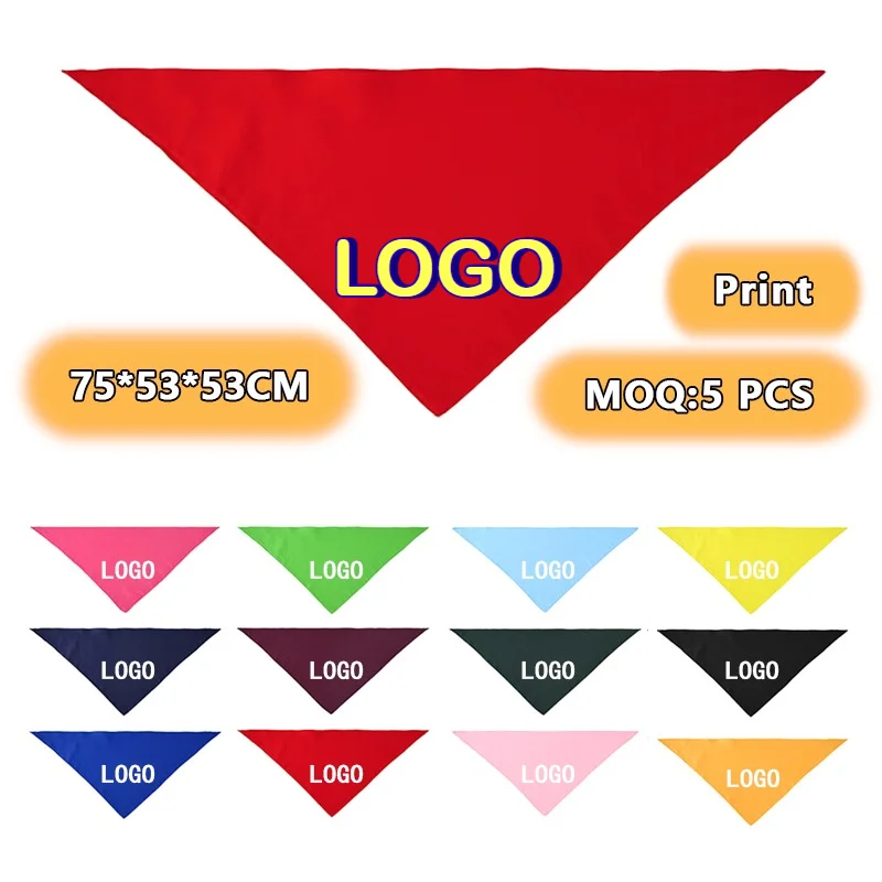 Großhandel Herren Damen Hochze – Dog Bandana Scarf Bewertung und Preis