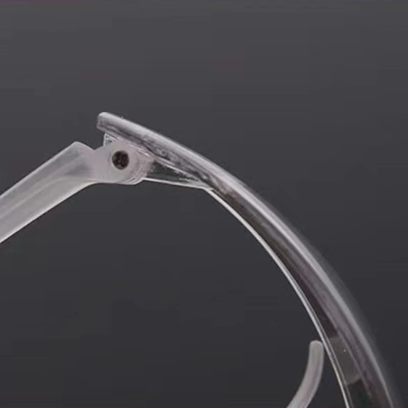 Transparent Dustproof Windproof Anti Laser Lab Outdoor Work Anti-impact Safety Goggles Glasses Eye Protection Eyewear