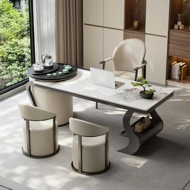 

Minimalist Modern Dining Table White Decorations Solid Wood Restaurant Dining Table Set Luxury Nordic Mesa De Comedor Furniture
