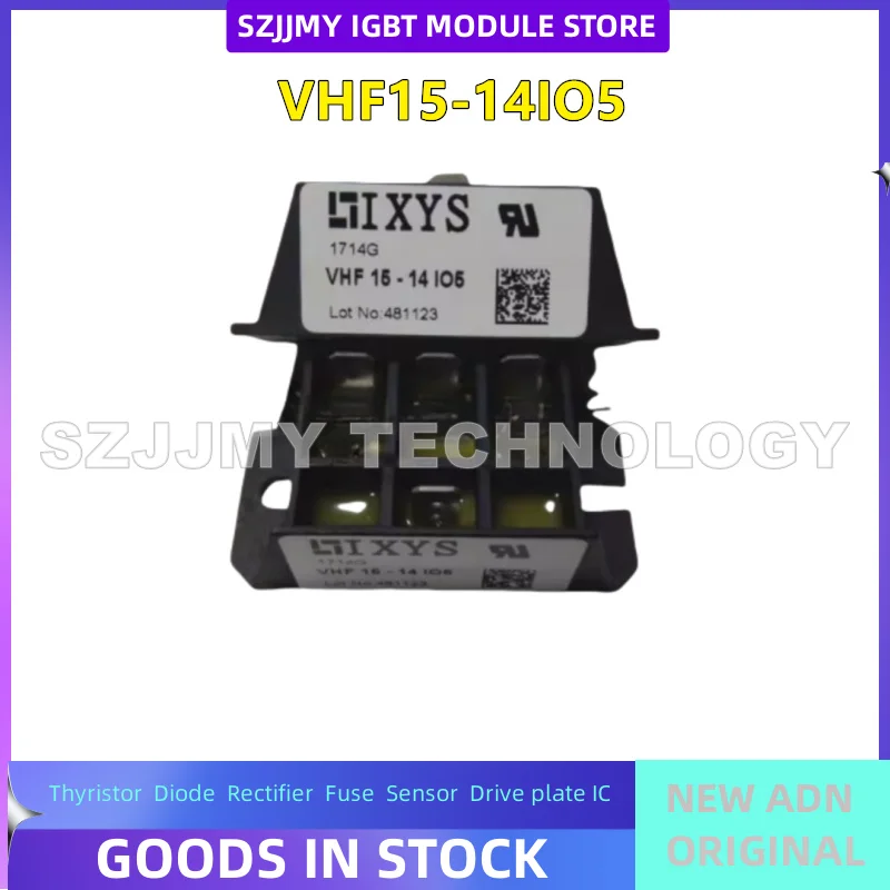 VHF28-18IO5  VHF15-14IO5 VHF15-12IO5  VHF15-16IO5  VHF15-18IO5  VHF15-08IO5  IGBT  Module  In  stock