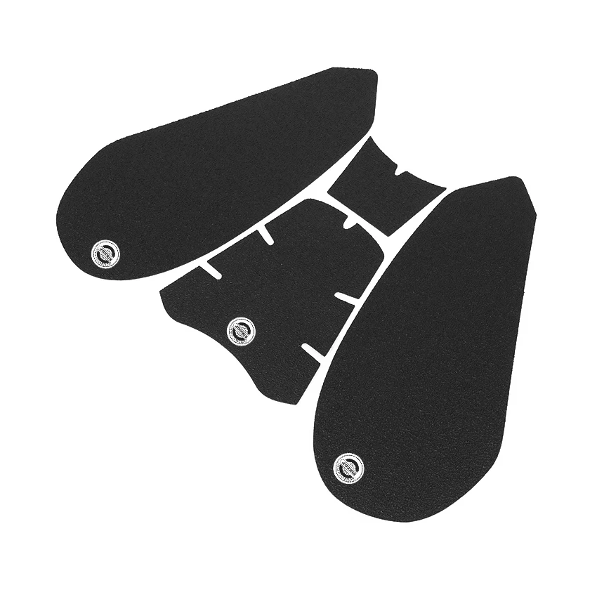 Motorcycle Fuel Tank Pad Non-slip Sticker Side Fuel Tank Pad For Yamaha YZF R7 2022-2023 YZF R7